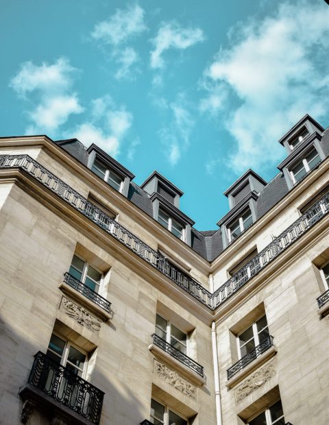 Paris immeuble Paris immeuble